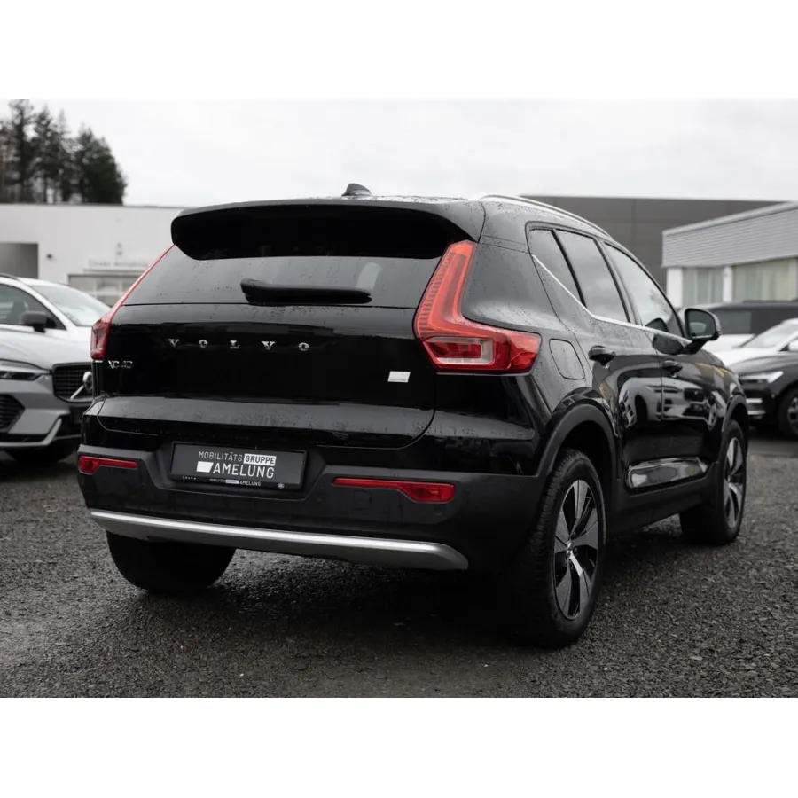 Volvo XC40, 2022, АКПП, пробег 24897 км