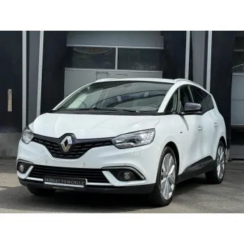 Renault Grand, 2020, АКПП, пробег 79700 км