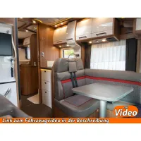 Автодом Carthago C-Compactline, 2019, АКПП, пробег 38314 км