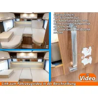 Автодом Carthago C-Compactline, 2019, АКПП, пробег 38314 км