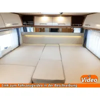 Автодом Carthago C-Compactline, 2019, АКПП, пробег 38314 км