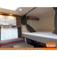 Автодом Carthago C-Compactline, 2019, АКПП, пробег 38314 км