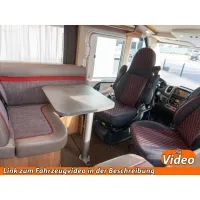 Автодом Carthago C-Compactline, 2019, АКПП, пробег 38314 км