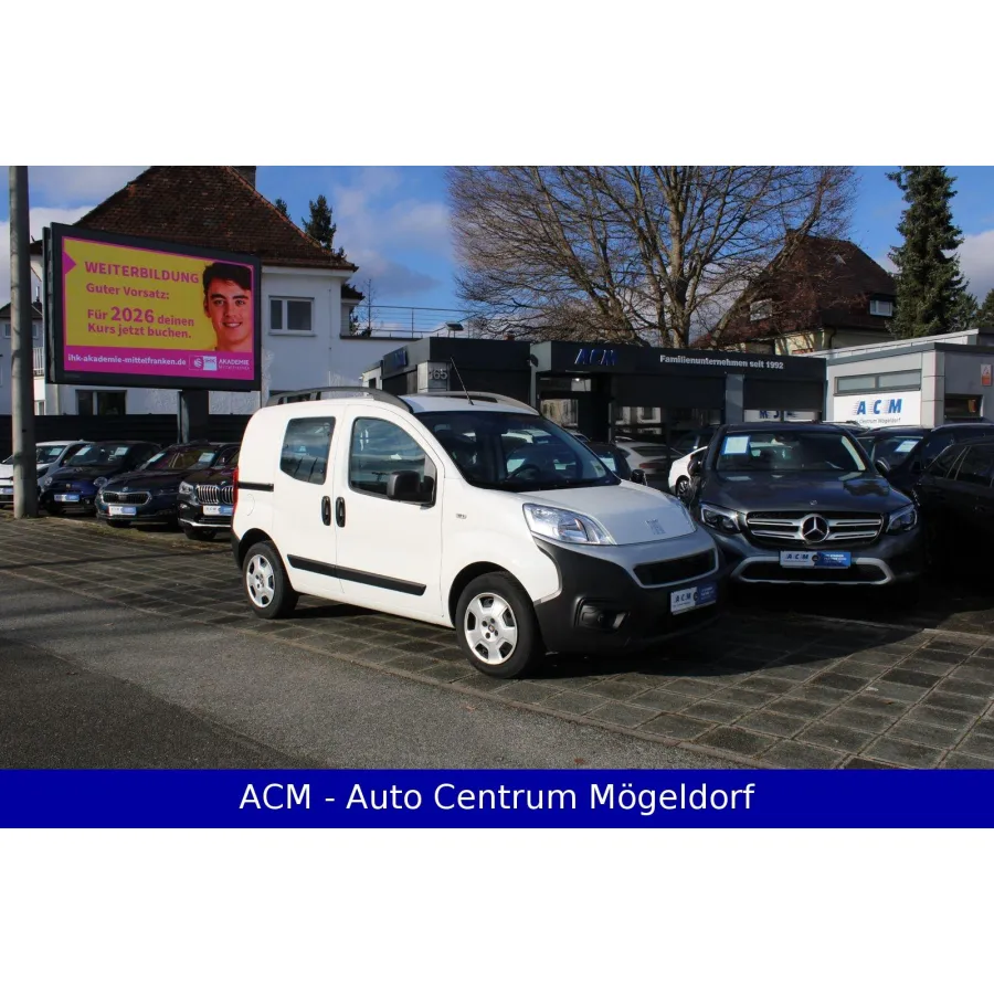 Fiat Fiorino, 2023, МКПП, пробег 29200 км