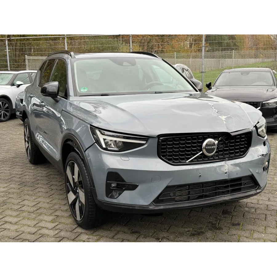 Volvo XC40, 2022, АКПП, пробег 60024 км