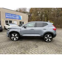Volvo XC40, 2022, АКПП, пробег 60024 км