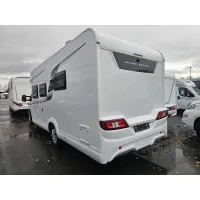 Автодом Hobby Optima, 2023, МКПП, пробег 21900 км