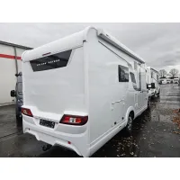 Автодом Hobby Optima, 2023, МКПП, пробег 21900 км