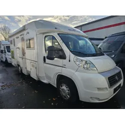 Автодом Roller Team, 2009, МКПП, пробег 59500 км