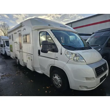 Автодом Roller Team, 2009, МКПП, пробег 59500 км