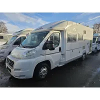 Автодом Roller Team, 2009, МКПП, пробег 59500 км