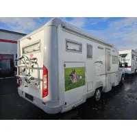 Автодом Roller Team, 2009, МКПП, пробег 59500 км