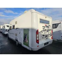 Автодом Roller Team, 2009, МКПП, пробег 59500 км