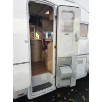 Автодом Roller Team, 2009, МКПП, пробег 59500 км