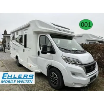 Автодом Forster T, 2024, АКПП, пробег 24800 км