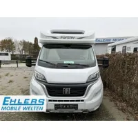 Автодом Forster T, 2024, АКПП, пробег 24800 км