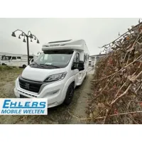 Автодом Forster T, 2024, АКПП, пробег 24800 км