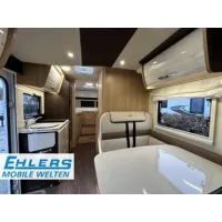 Автодом Forster T, 2024, АКПП, пробег 24800 км