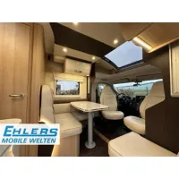 Автодом Forster T, 2024, АКПП, пробег 24800 км