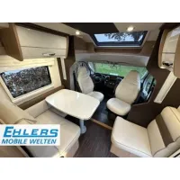 Автодом Forster T, 2024, АКПП, пробег 24800 км