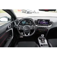 Kia pro, 2022, АКПП, пробег 26965 км
