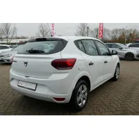 Dacia Sandero, 2021, МКПП, пробег 56505 км