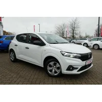 Dacia Sandero, 2021, МКПП, пробег 56505 км