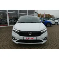 Dacia Sandero, 2021, МКПП, пробег 56505 км