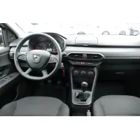 Dacia Sandero, 2021, МКПП, пробег 56505 км