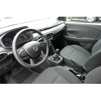 Dacia Sandero, 2021, МКПП, пробег 56505 км
