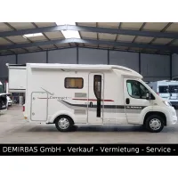 Автодом Adria Compact, 2017, МКПП, пробег 64500 км