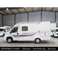 Автодом Adria Compact, 2017, МКПП, пробег 64500 км