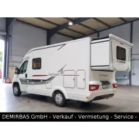 Автодом Adria Compact, 2017, МКПП, пробег 64500 км