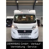 Автодом Adria Compact, 2017, МКПП, пробег 64500 км