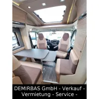 Автодом Adria Compact, 2017, МКПП, пробег 64500 км