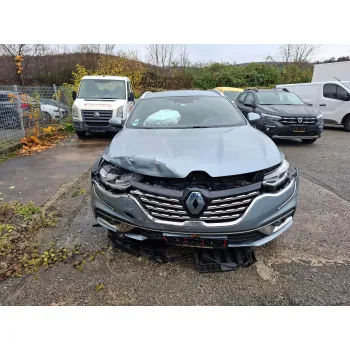 Renault Talisman, 2022, АКПП, пробег 62000 км