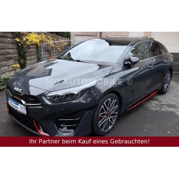 Kia pro, 2021, АКПП, пробег 98533 км