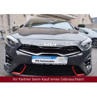 Kia pro, 2021, АКПП, пробег 98533 км