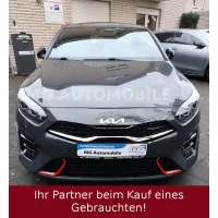 Kia pro, 2021, АКПП, пробег 98533 км