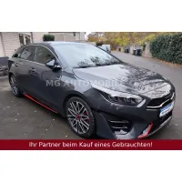 Kia pro, 2021, АКПП, пробег 98533 км