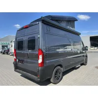 Автодом Crosscamp 600, 2025, МКПП, пробег 19900 км