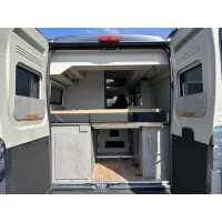 Автодом Crosscamp 600, 2025, МКПП, пробег 19900 км