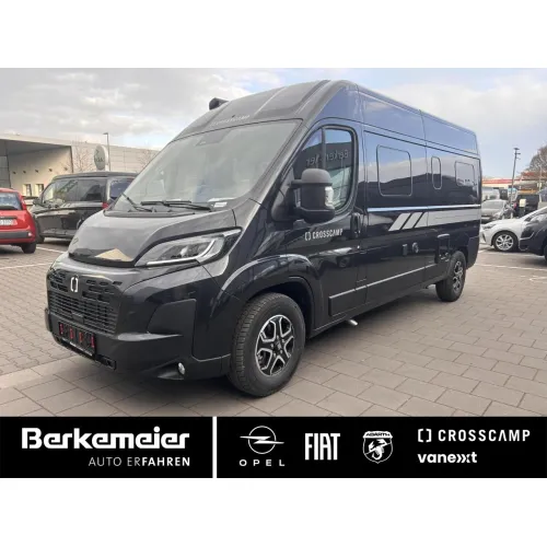 Автодом Crosscamp 600, 2025, АКПП, пробег 19900 км