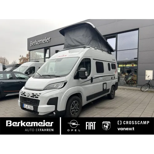 Автодом Dethleffs 540, 2025, АКПП, пробег 24897 км