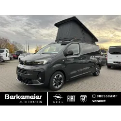 Автодом Crosscamp EXPLR, 2025, АКПП, пробег 4000 км