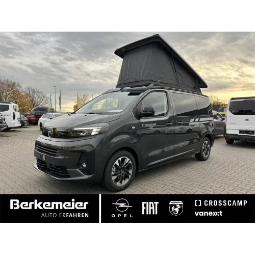 Автодом Crosscamp EXPLR, 2025, АКПП, пробег 4000 км