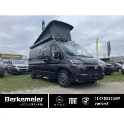 Автодом Crosscamp 600, 2025, АКПП, пробег 19900 км