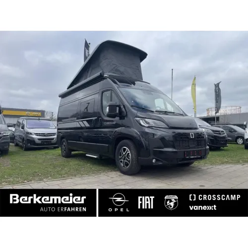 Автодом Crosscamp 600, 2025, АКПП, пробег 19900 км