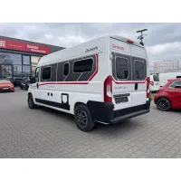 Автодом Dethleffs 600, 2025, АКПП, пробег 19900 км