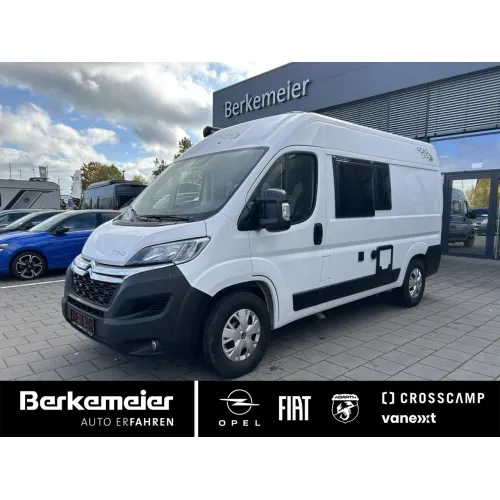 Автодом Citroën Jumper, 2023, МКПП, пробег 74552 км